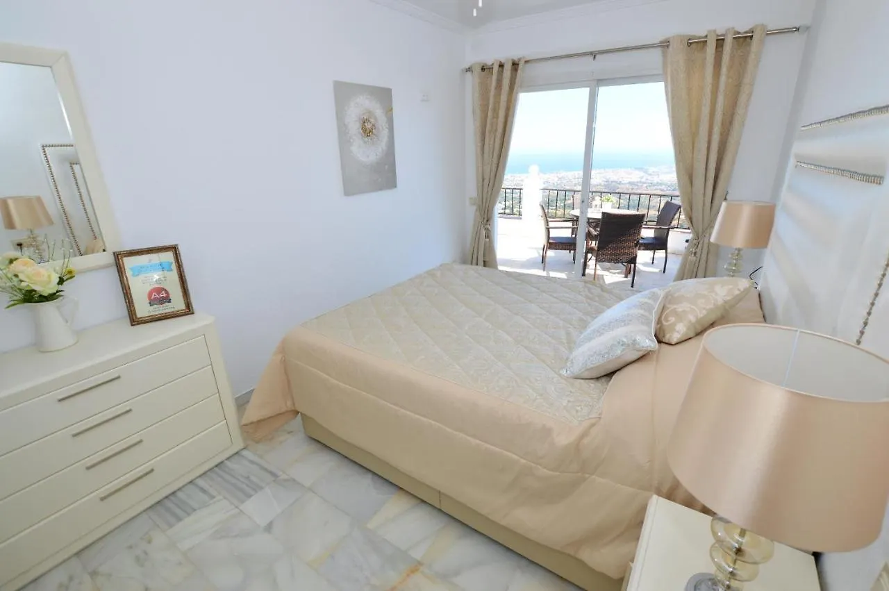 Apartament Mirador De Mijas Penthouse Apt Blq 2