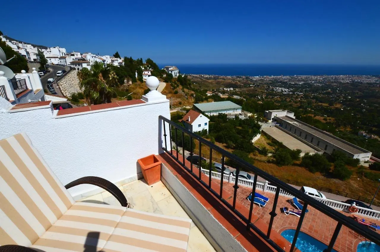 Mirador De Mijas Penthouse Apt Blq 2 0*,  Hiszpania