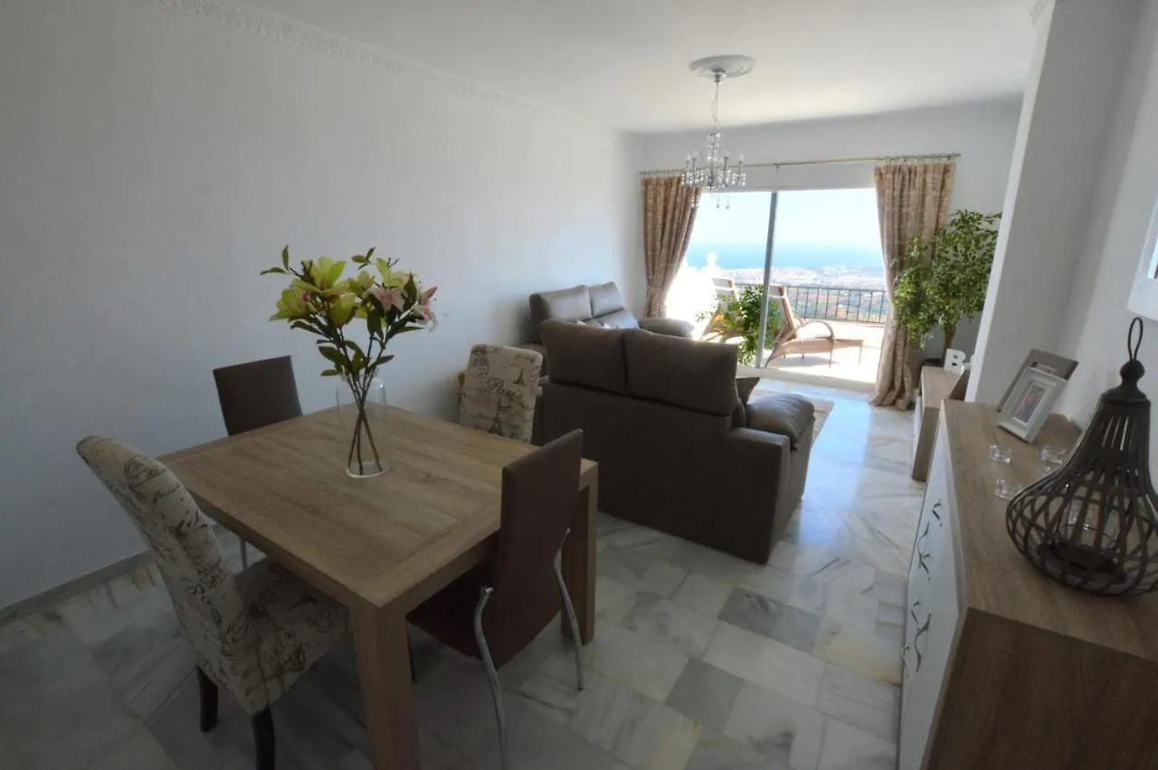 Mirador De Mijas Penthouse Apt Blq 2 Apartament